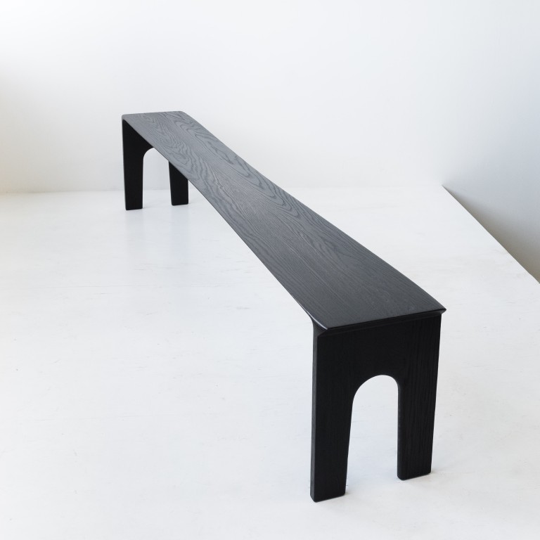 Lukas Cober - Kuro - bench